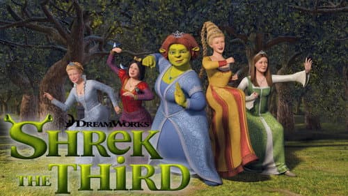 Shrek the Third still