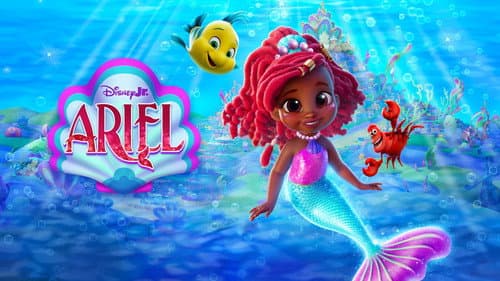 Disney Junior Ariel still