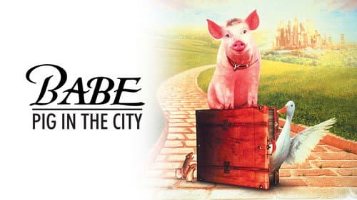 Babe: Pig in the City still