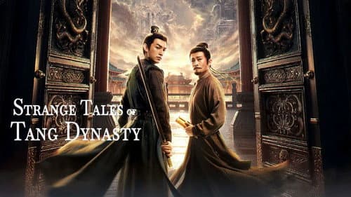 Strange Tales of Tang Dynasty still