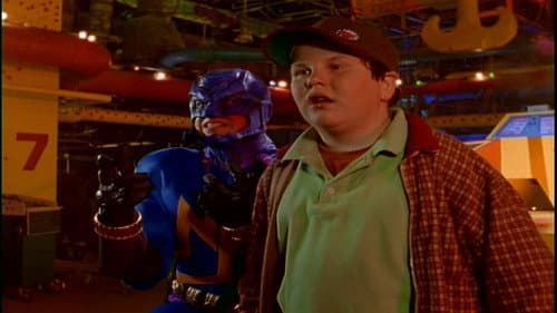 Goosebumps: Attack of the Mutant still