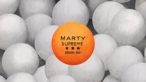 Marty Supreme still