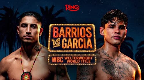 Mario Barrios vs. Ryan Garcia still
