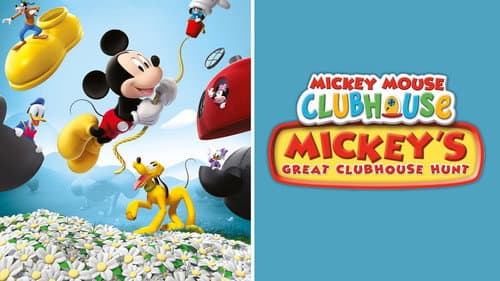 Mickey Mouse Clubhouse: Mickey's Great Clubhouse Hunt still