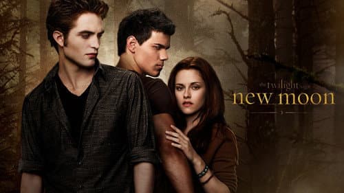The Twilight Saga: New Moon still
