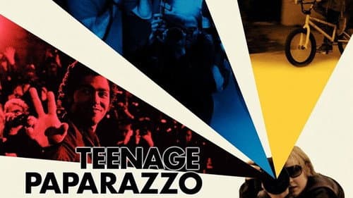 Teenage Paparazzo still