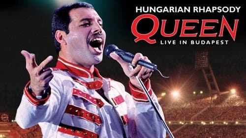 Queen: Hungarian Rhapsody - Live in Budapest '86 still