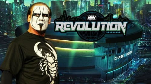 AEW Revolution 2024 still