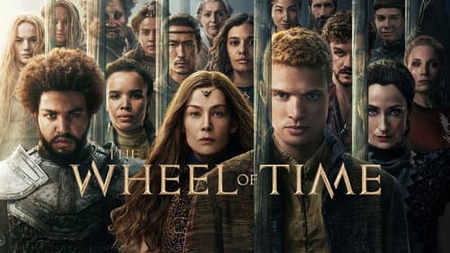 The Wheel of Time still