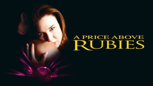 A Price Above Rubies still