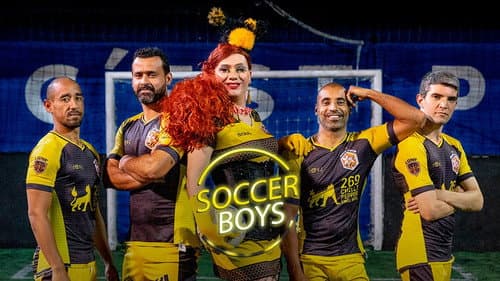Soccer Boys still