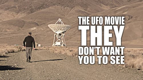The UFO Movie THEY Don't Want You to See still