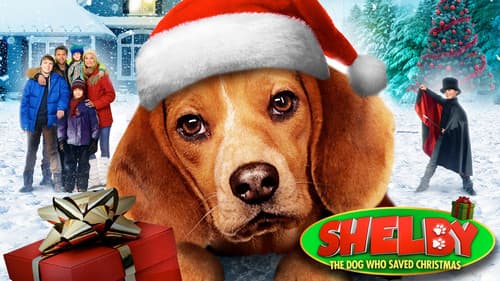 Shelby: The Dog Who Saved Christmas still