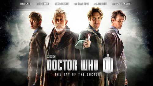 Doctor Who: The Day of the Doctor still