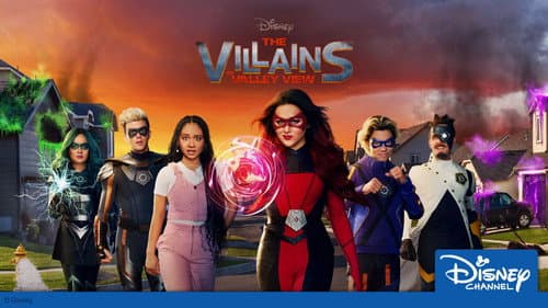 The Villains of Valley View still