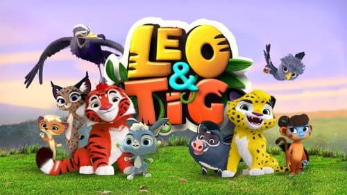 Leo and Tig still
