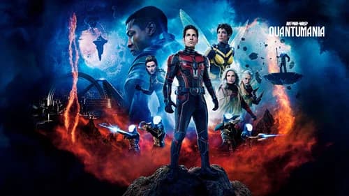 Ant-Man and the Wasp: Quantumania still