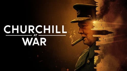 Churchill at War still