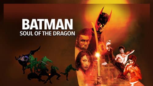 Batman: Soul of the Dragon still