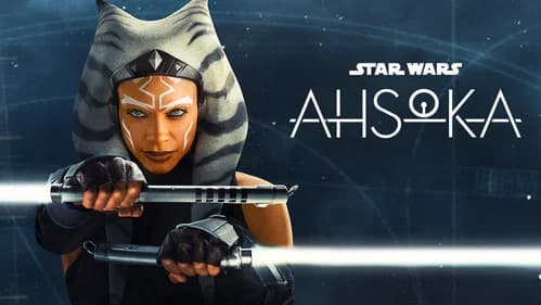 Ahsoka still