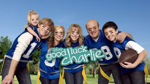 Good Luck Charlie still