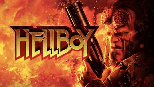 Hellboy still