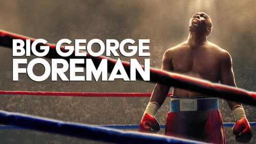 Big George Foreman still