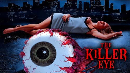 The Killer Eye still