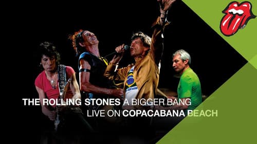 The Rolling Stones - A Bigger Bang: Live On Copacabana Beach still