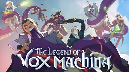 The Legend of Vox Machina still