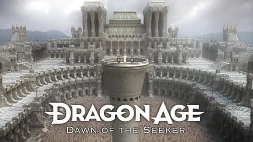Dragon Age: Dawn of the Seeker still