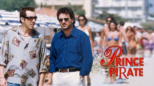 The Prince and the Pirate still