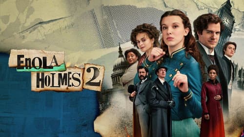 Enola Holmes 2 still