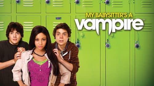 My Babysitter's a Vampire still