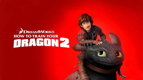 How to Train Your Dragon 2 still