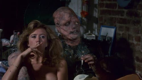 The Toxic Avenger still