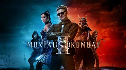 Mortal Kombat II still