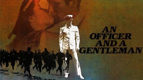 An Officer and a Gentleman still