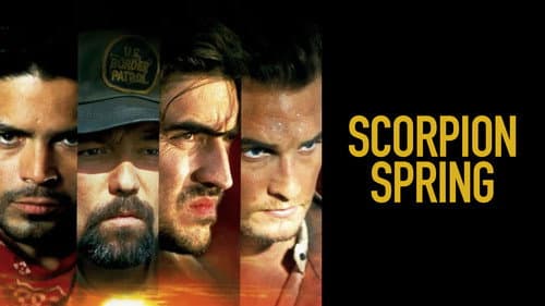 Scorpion Spring still