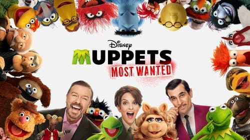 Muppets Most Wanted still