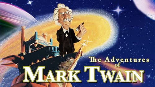 The Adventures of Mark Twain still