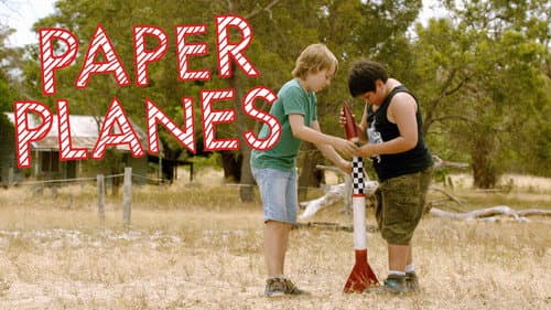 Paper Planes still