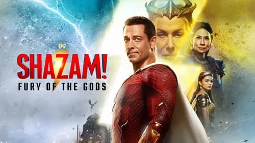 Shazam! Fury of the Gods still