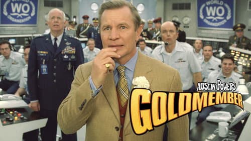 Austin Powers in Goldmember still