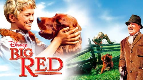 Big Red still