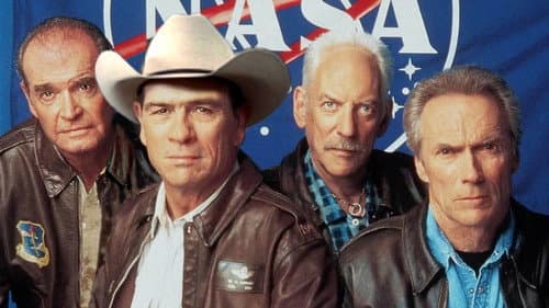 Space Cowboys still