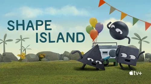 Shape Island still