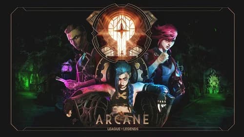 Arcane still