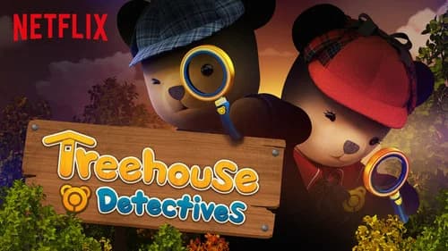 Treehouse Detectives still