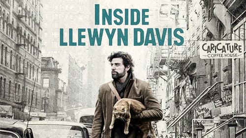 Inside Llewyn Davis still